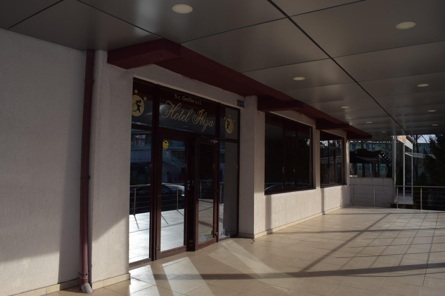 Hotel Ibiza 艾福雷诺德 外观 照片