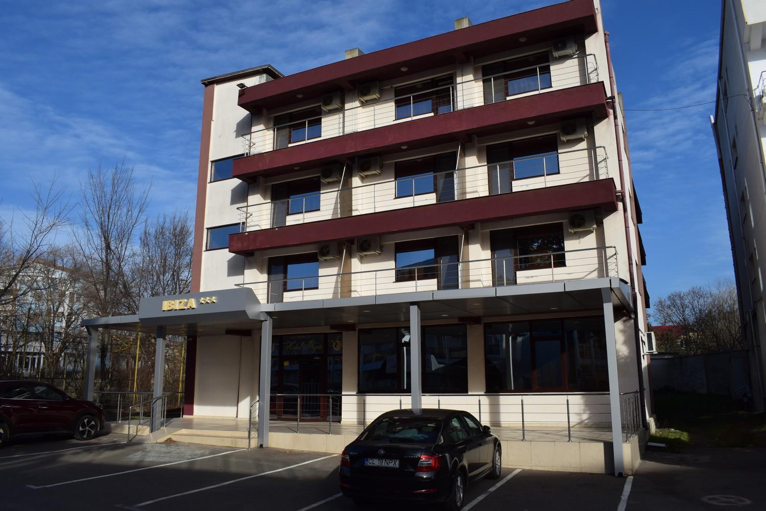 Hotel Ibiza 艾福雷诺德 外观 照片